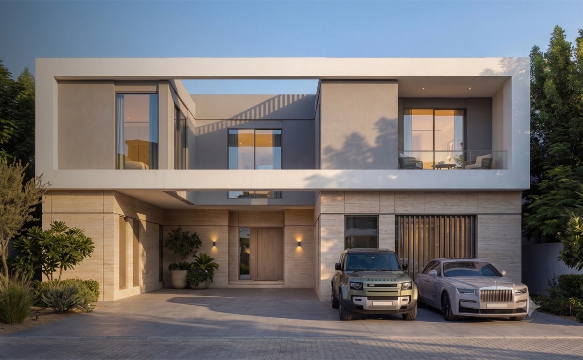 4 Bedroom Standalone Villa at Sobha Sanctuary