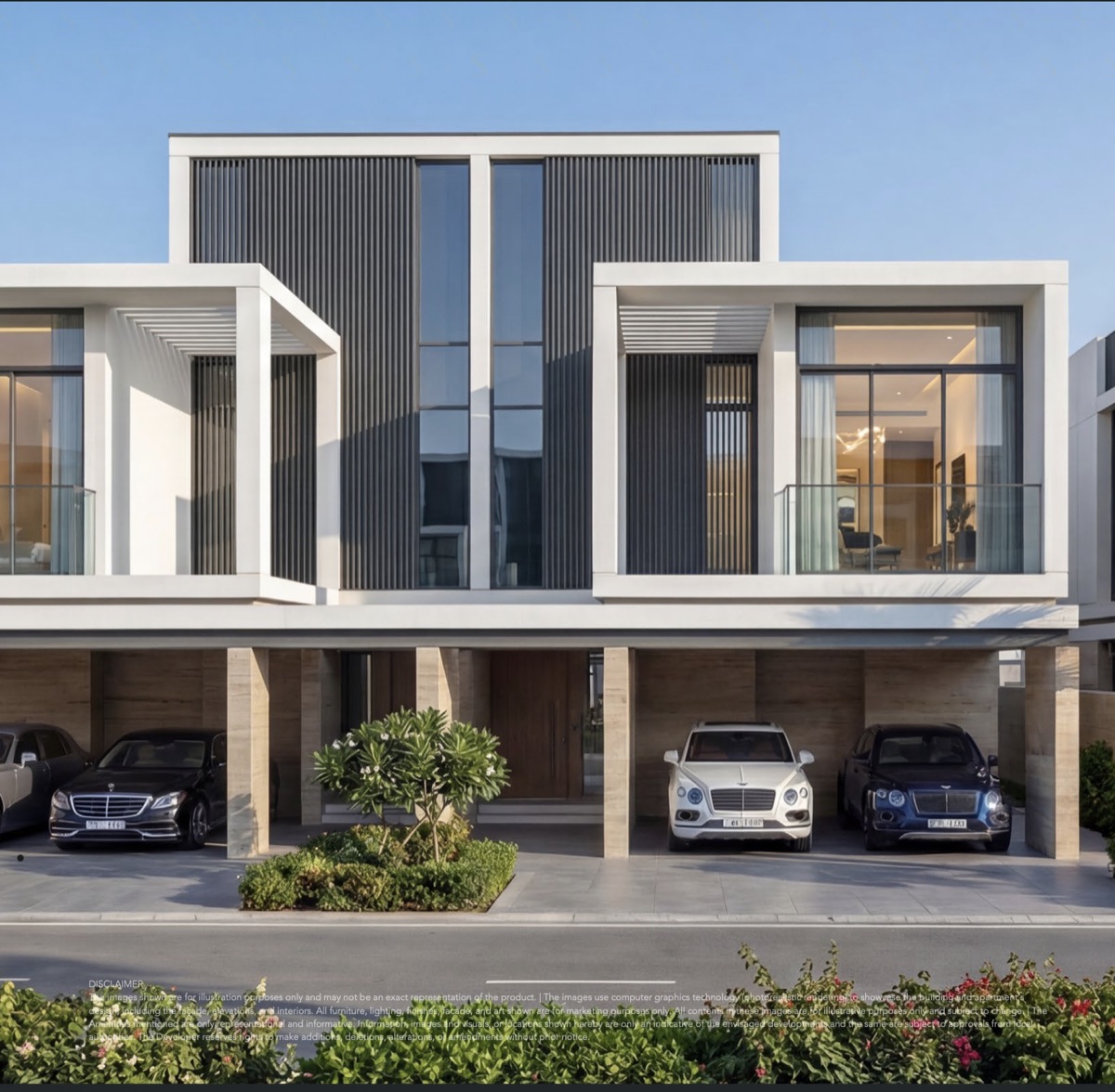 5 Bedroom Twin Villa at Sobha Sanctuary